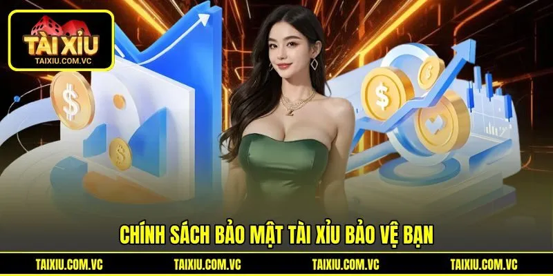 Chính sách bảo mật Tài Xỉu bảo vệ bạn
