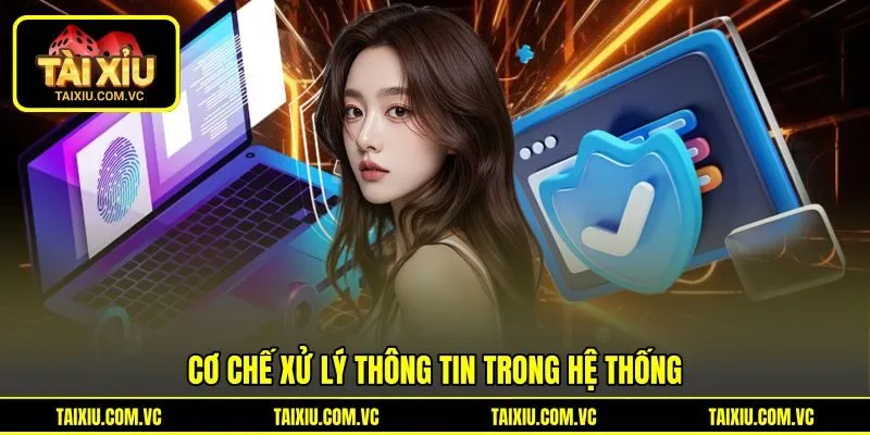 Cơ chế xử lý thông tin trong hệ thống